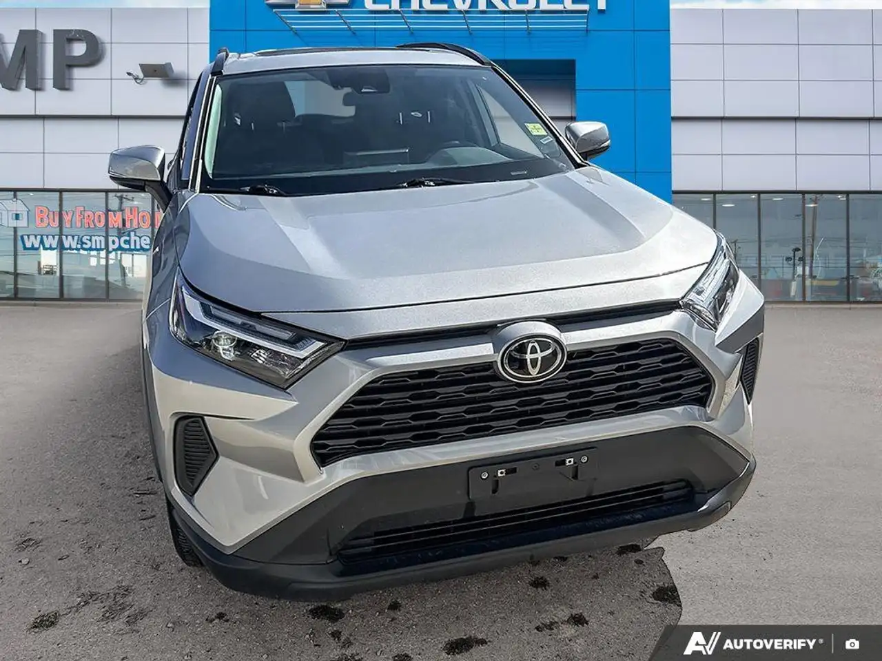 Toyota RAV 4 снимка Toyota RAV 4