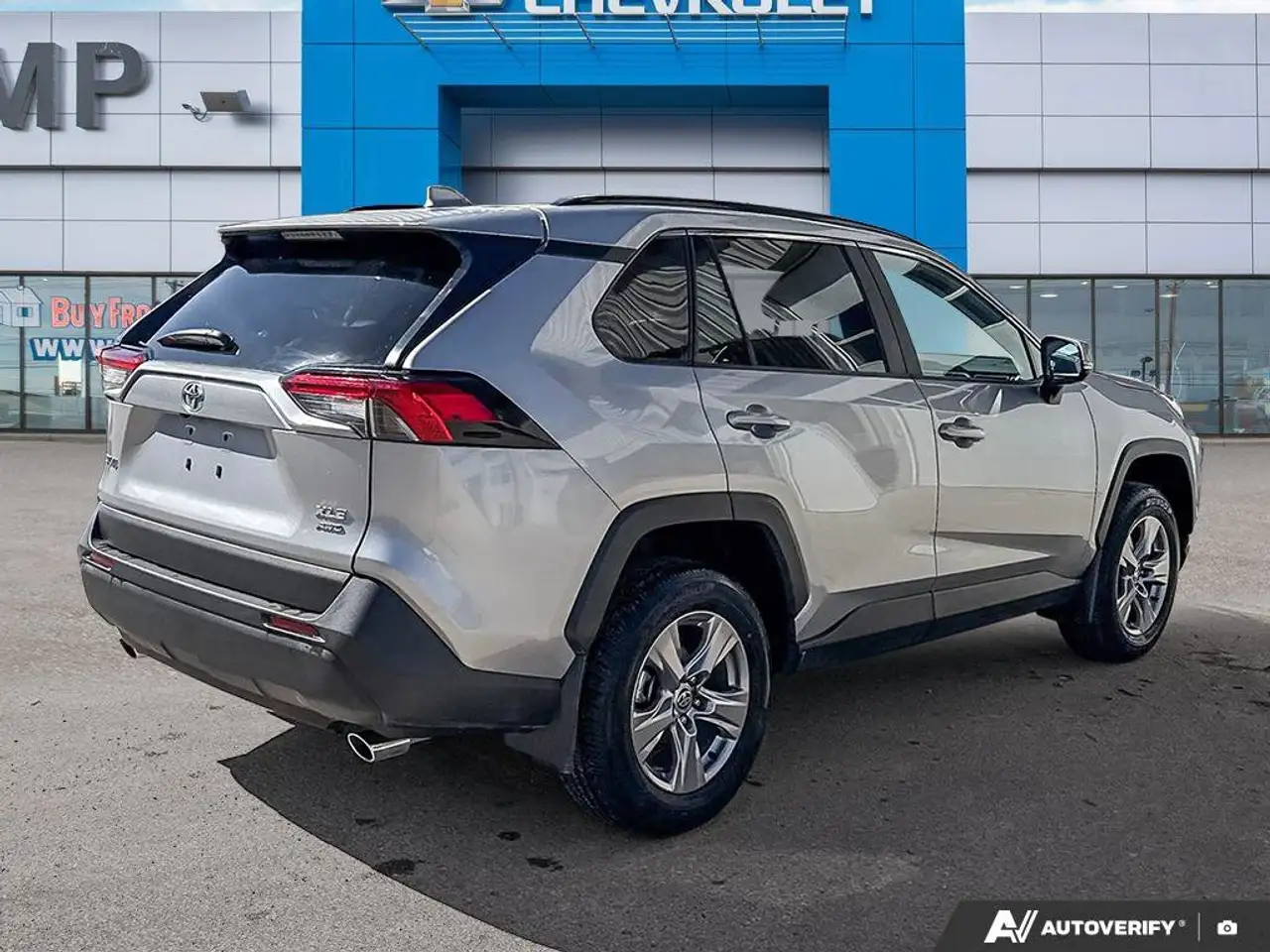 Toyota RAV 4 снимка Toyota RAV 4