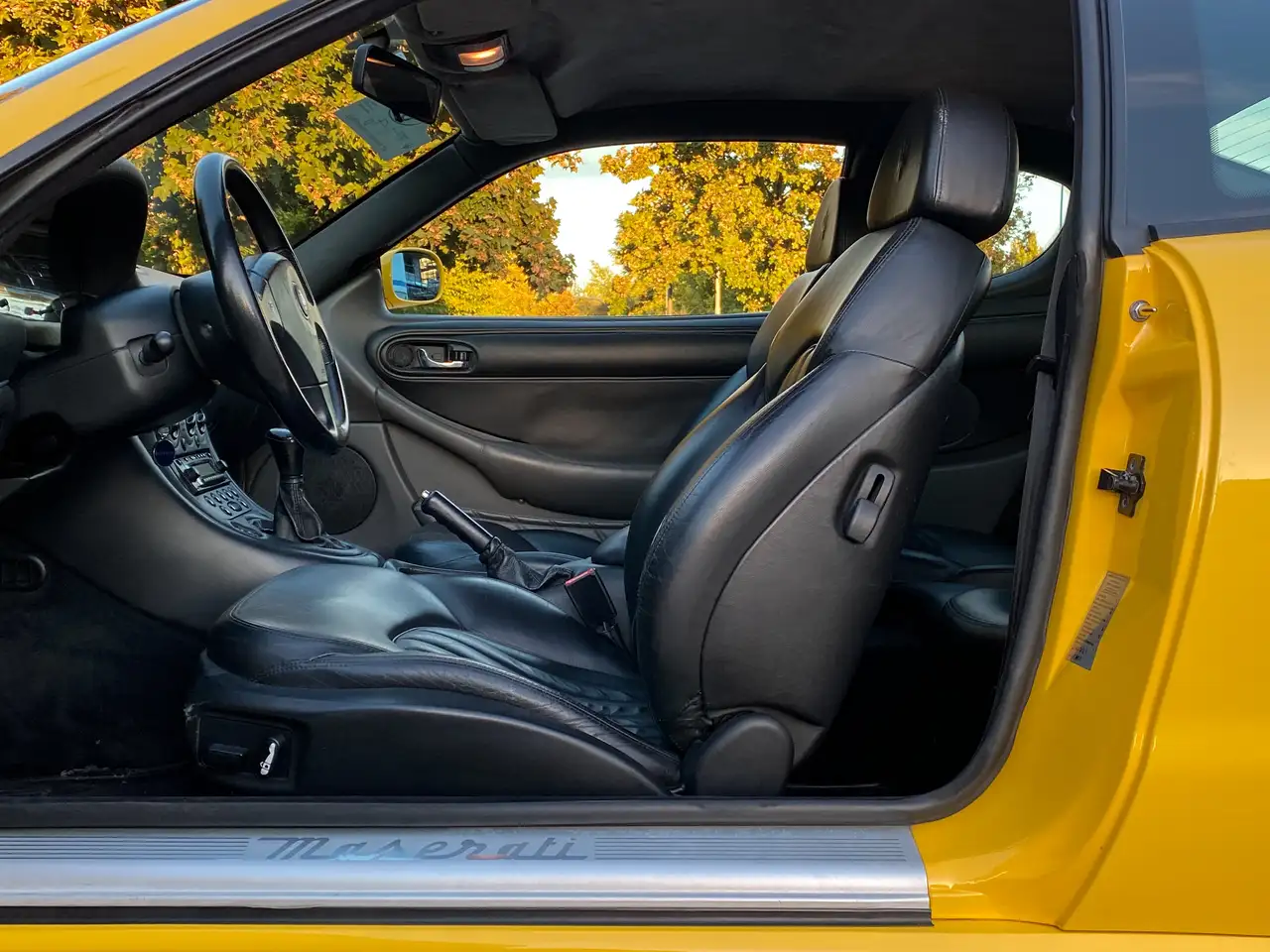 Maserati Coupe 3.2 GT, foto 9