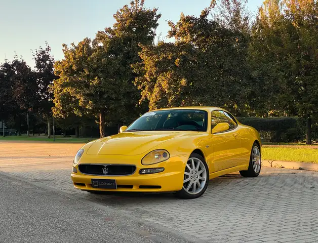 Maserati Coupe Coupe 3.2 GT