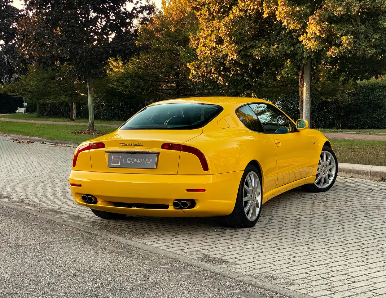 Maserati Coupe 3.2 GT, foto 4