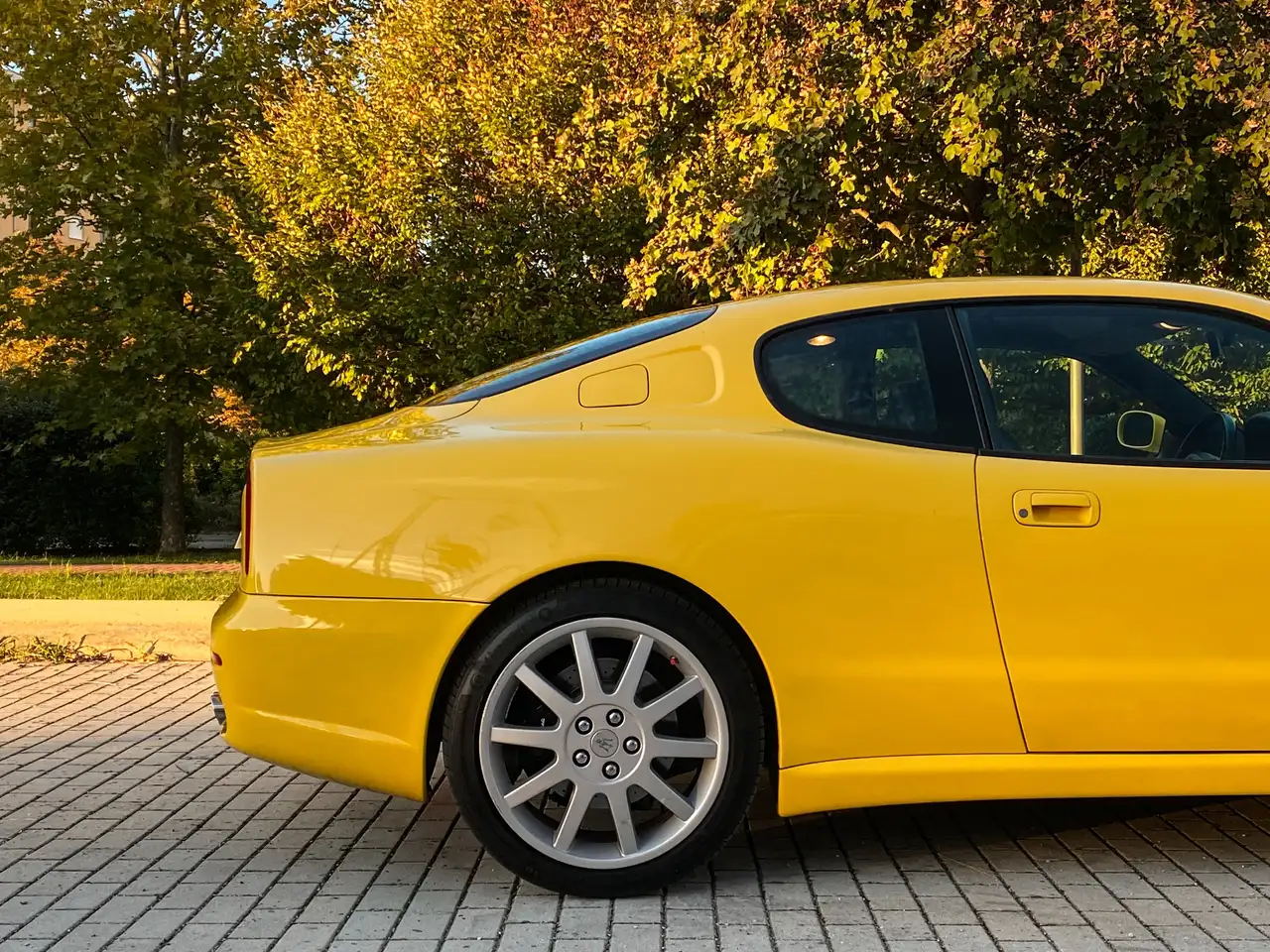 Maserati Coupe 3.2 GT, foto 7