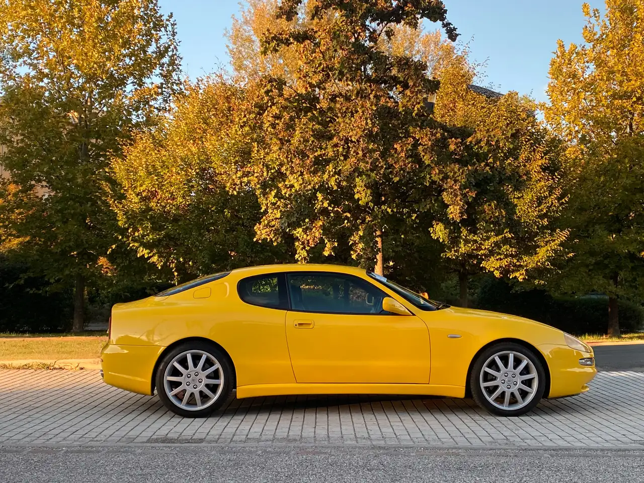 Maserati Coupe 3.2 GT, foto 5