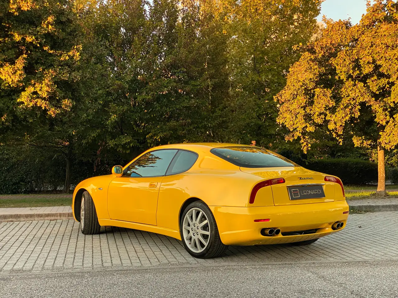 Maserati Coupe 3.2 GT, foto 3