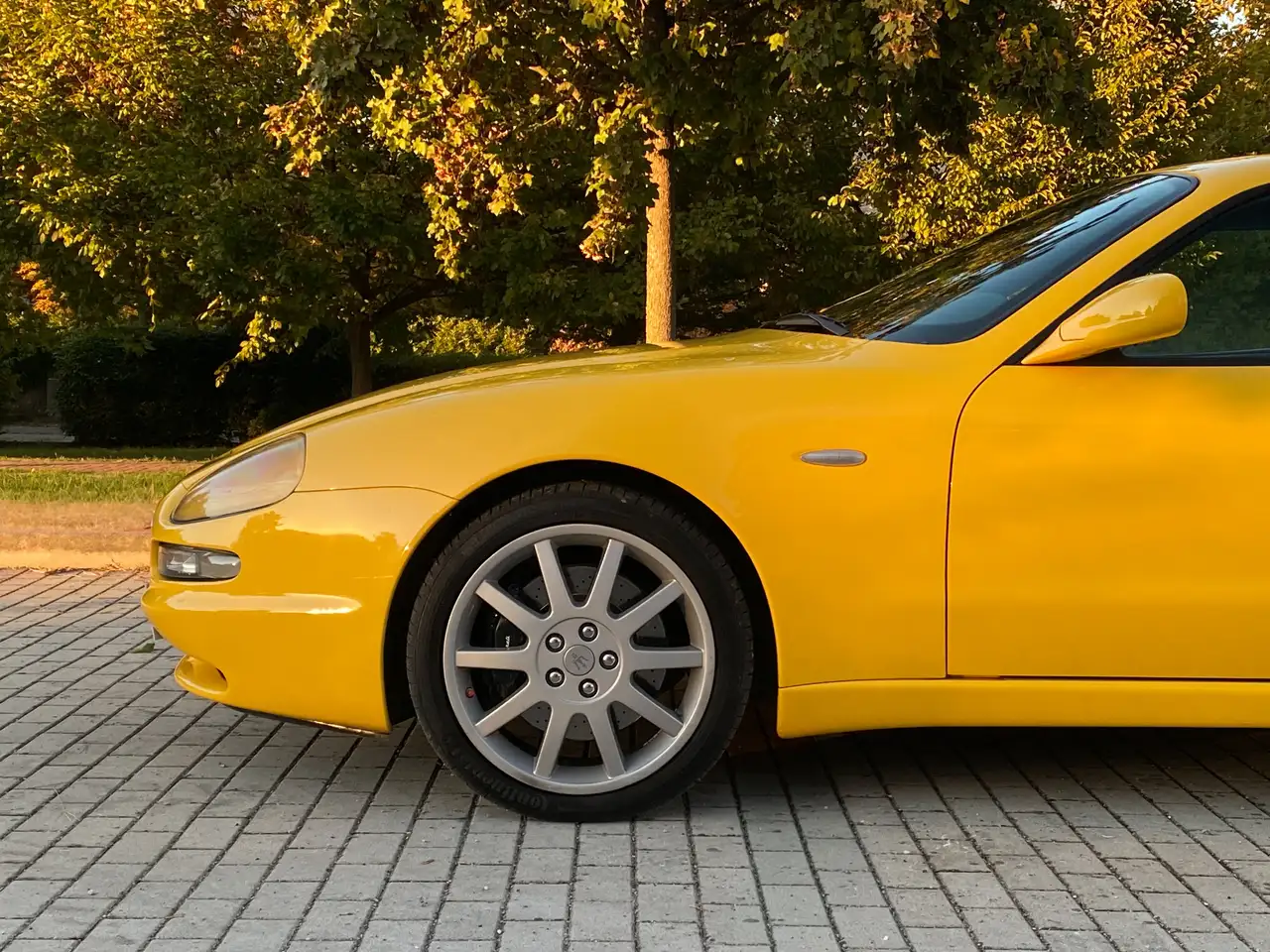 Maserati Coupe 3.2 GT, foto 6