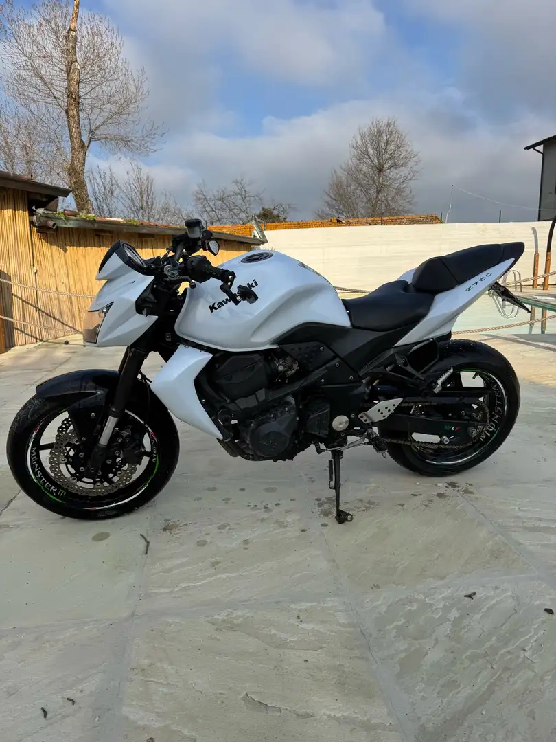 Kawasaki Z 750 - 1