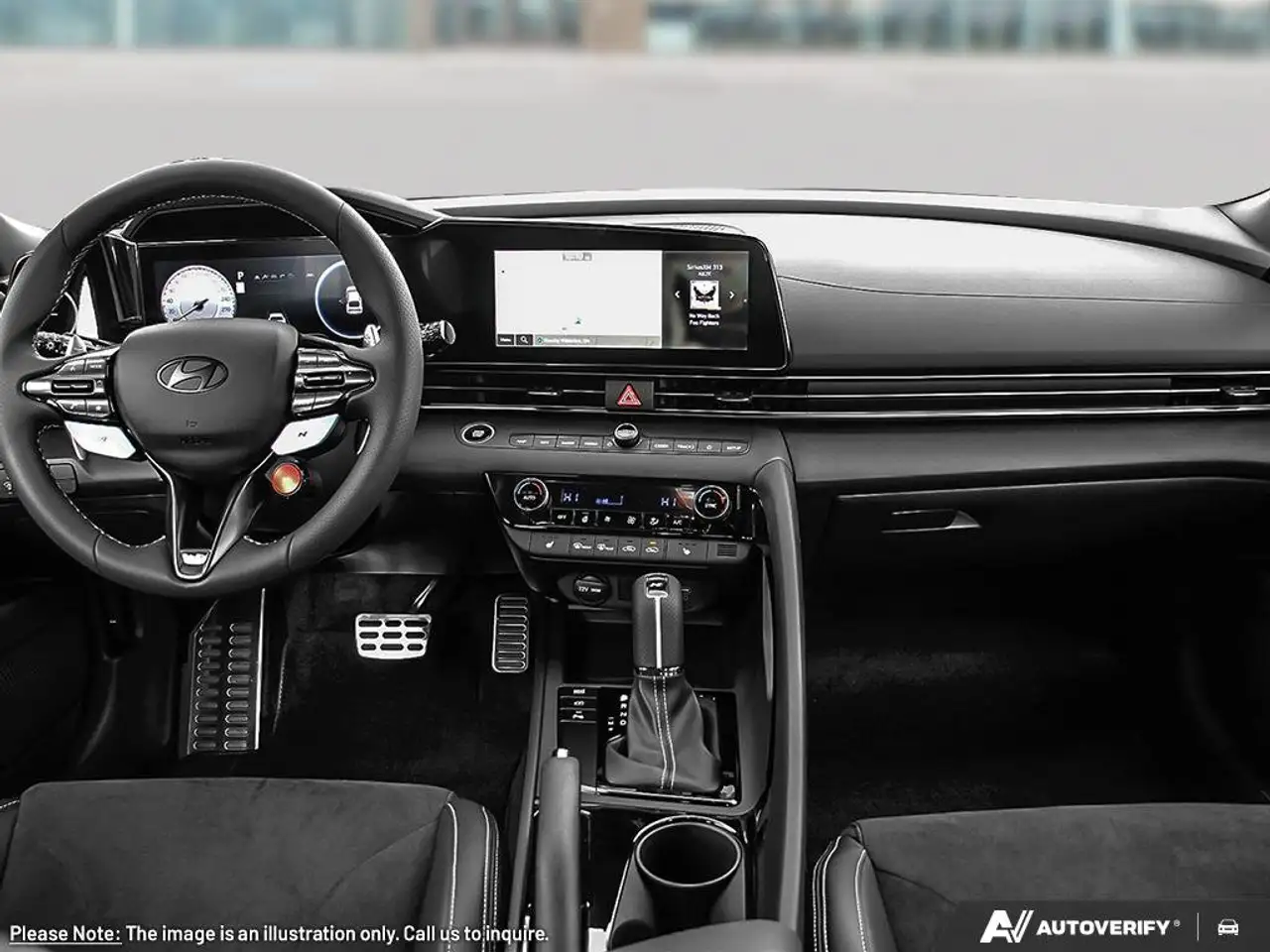 Hyundai ELANTRA снимка Hyundai ELANTRA