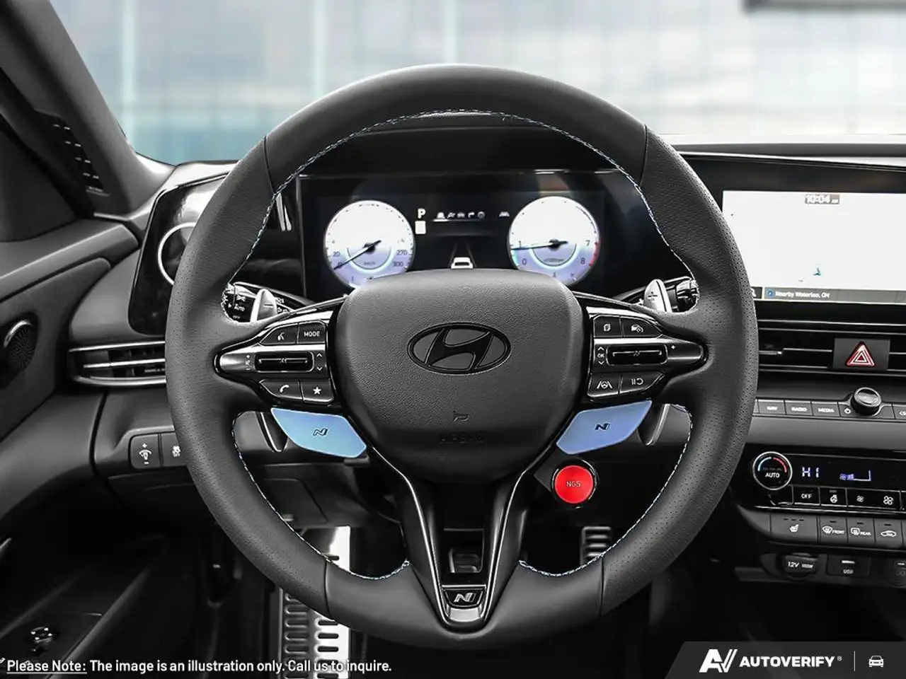 Hyundai ELANTRA снимка Hyundai ELANTRA