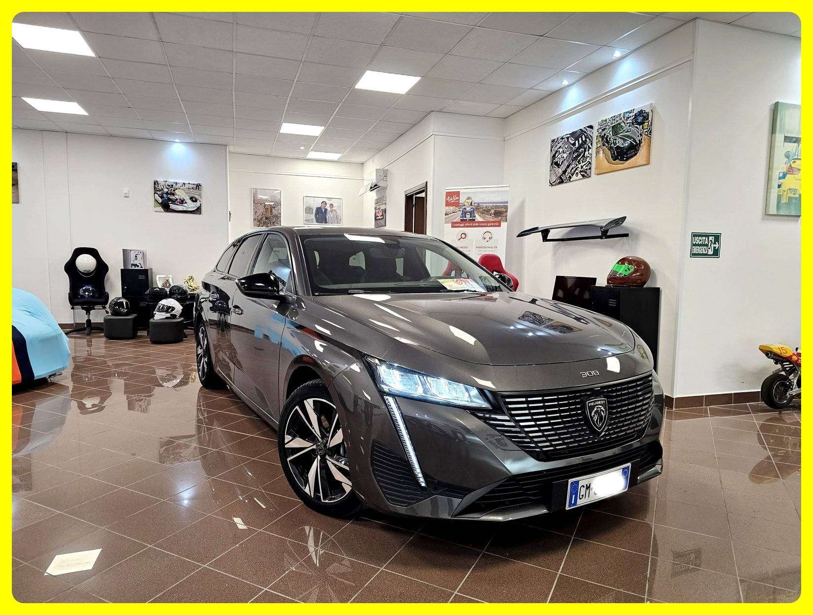 Peugeot 308