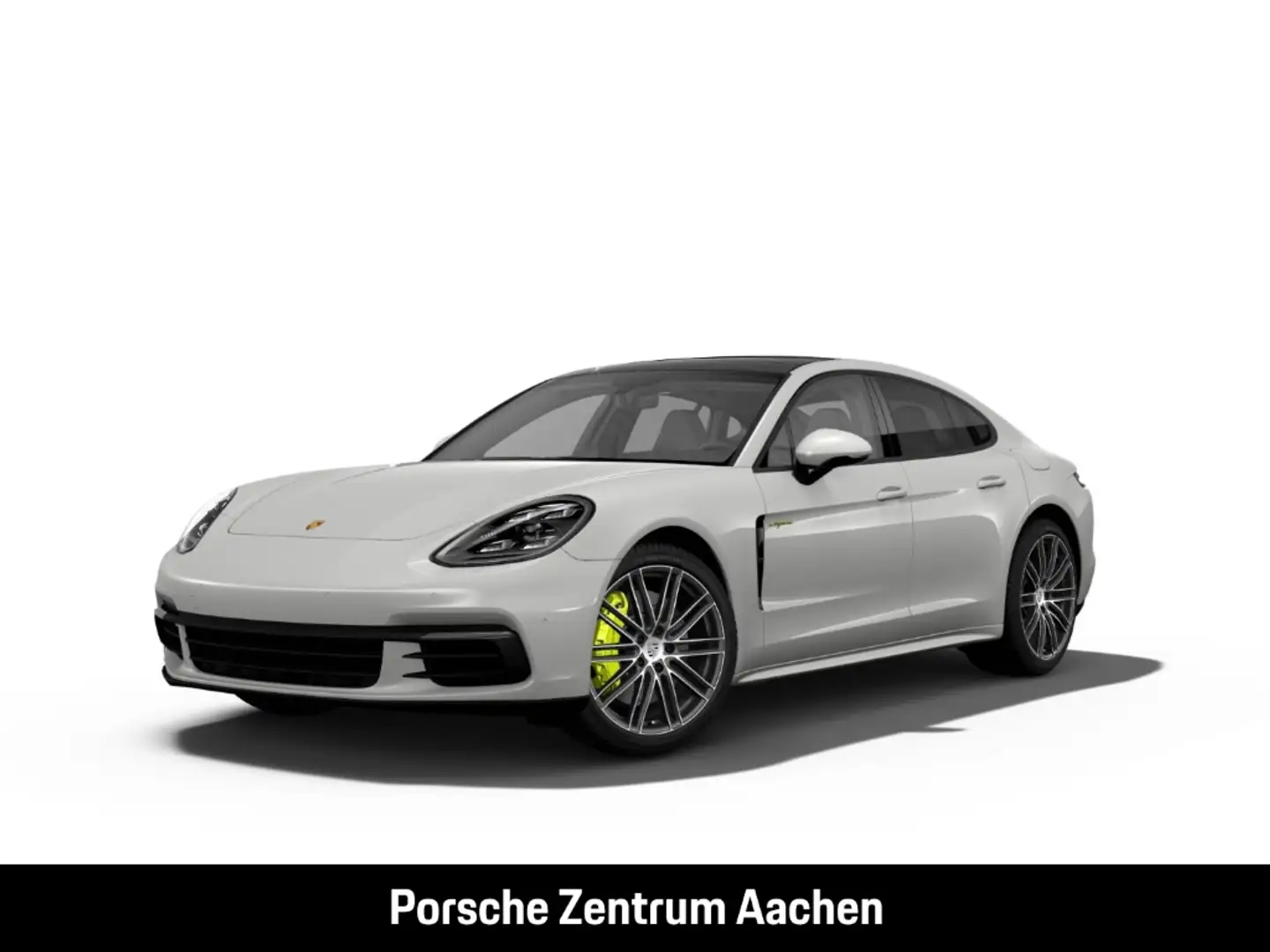 Porsche Panamera 4 E-Hybrid LED-Matrix Sitzbelüftung Wit - 1