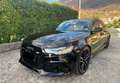 Audi RS6 Avant 4.0 ABT ORIGINALE ,F.CERAMICA,TETTO FULL Black - thumbnail 1