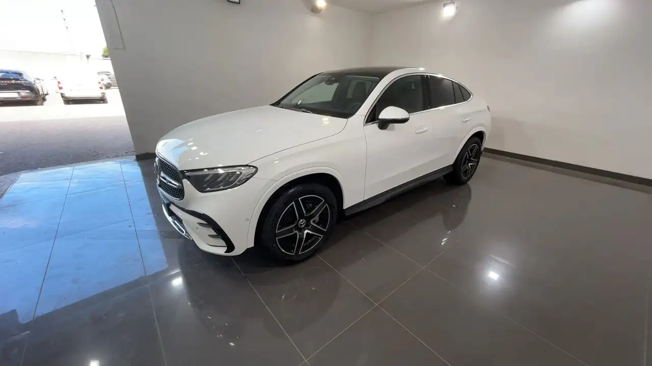 Mercedes-Benz GLC 2026