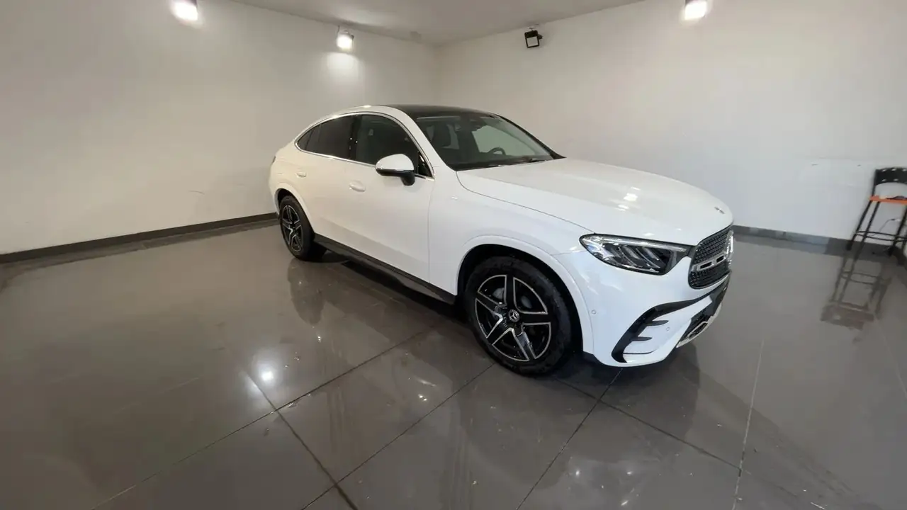 Mercedes-Benz GLC 2026