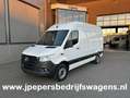 Mercedes-Benz Sprinter 317 CDI L2 H2 MBUX / 360 Camera / Navigatie / Crui Blanc - thumbnail 1