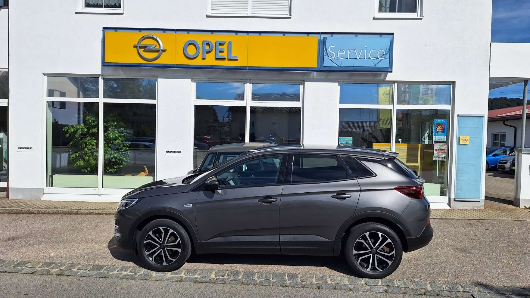 Opel Grandland X
