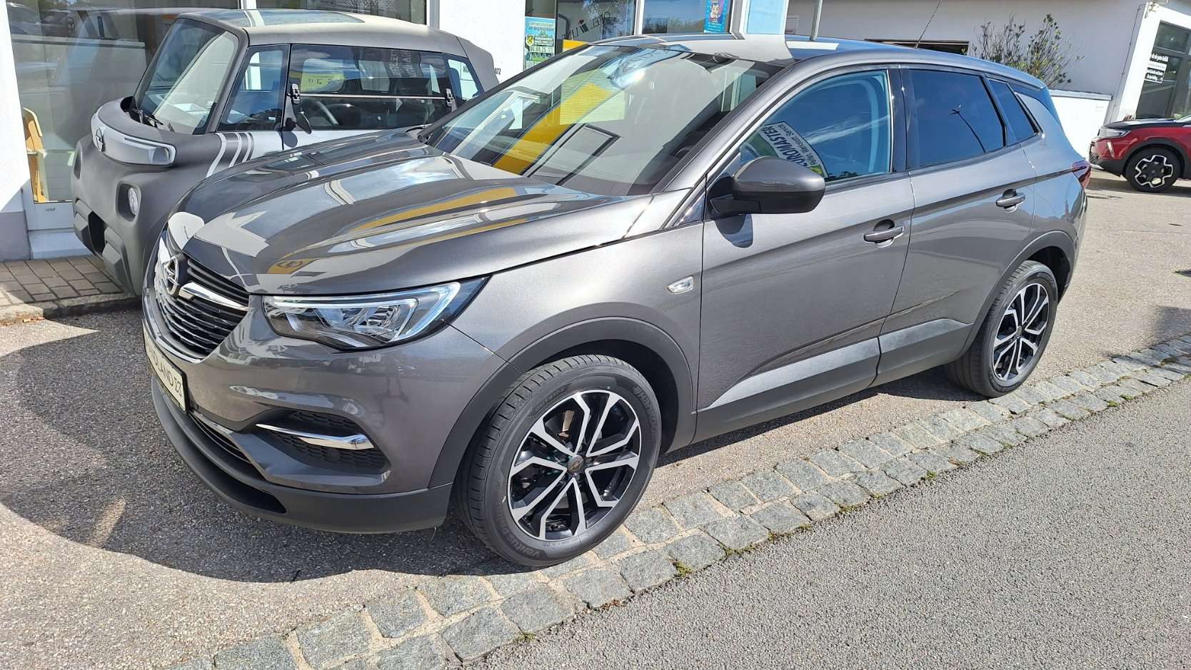 Opel Grandland X