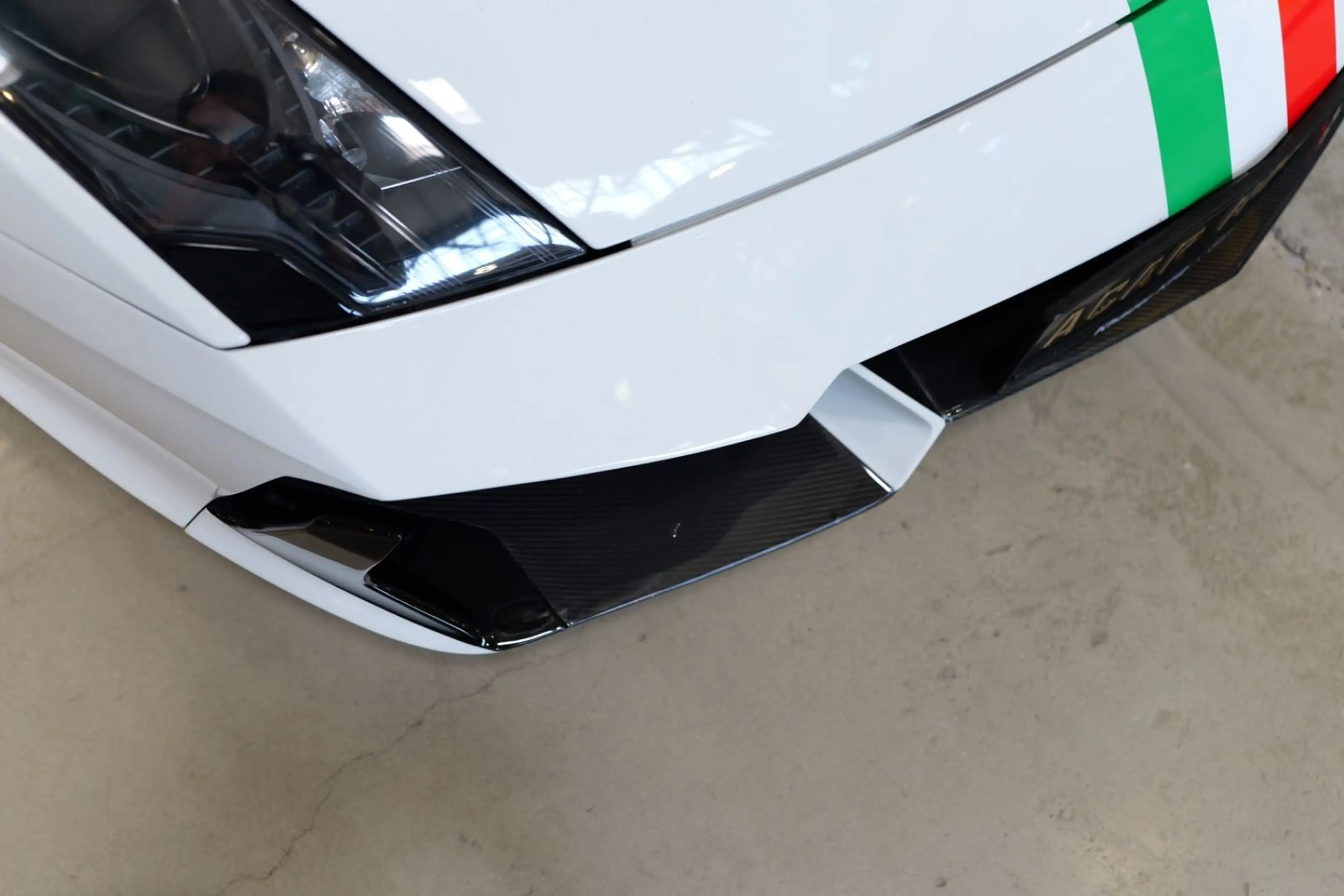 Lamborghini Gallardo Facelift*Carbon*Navi*Alcantara*Superleggera — photo 10