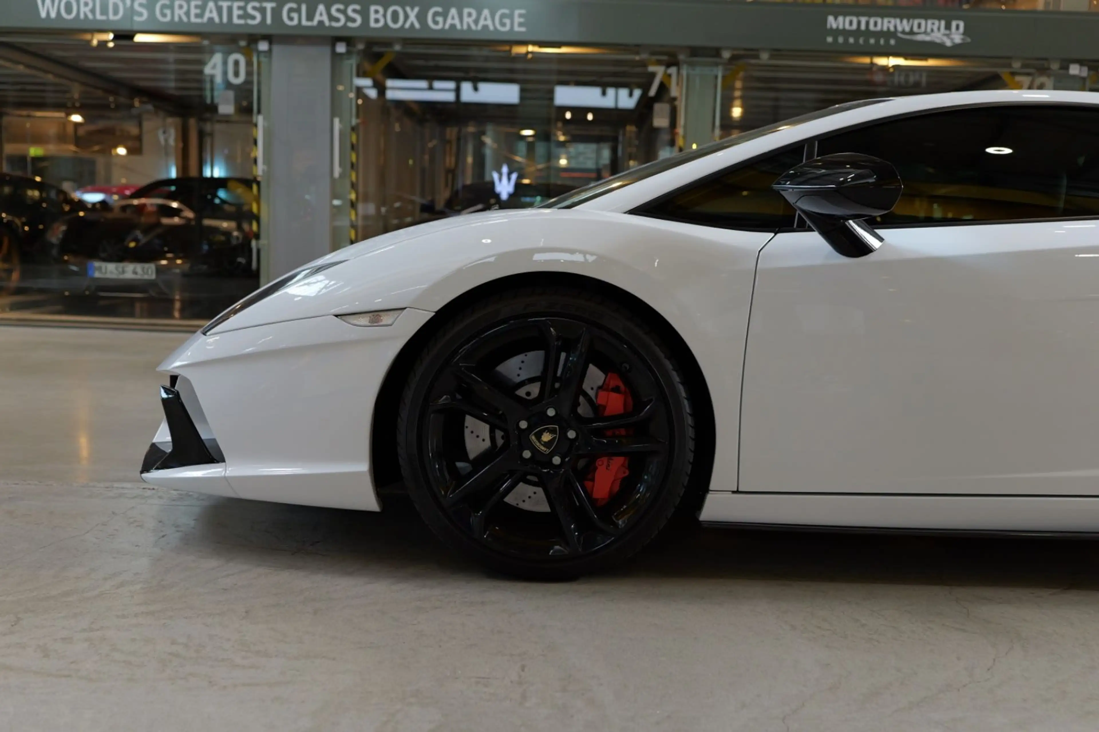Lamborghini Gallardo Facelift*Carbon*Navi*Alcantara*Superleggera — photo 4