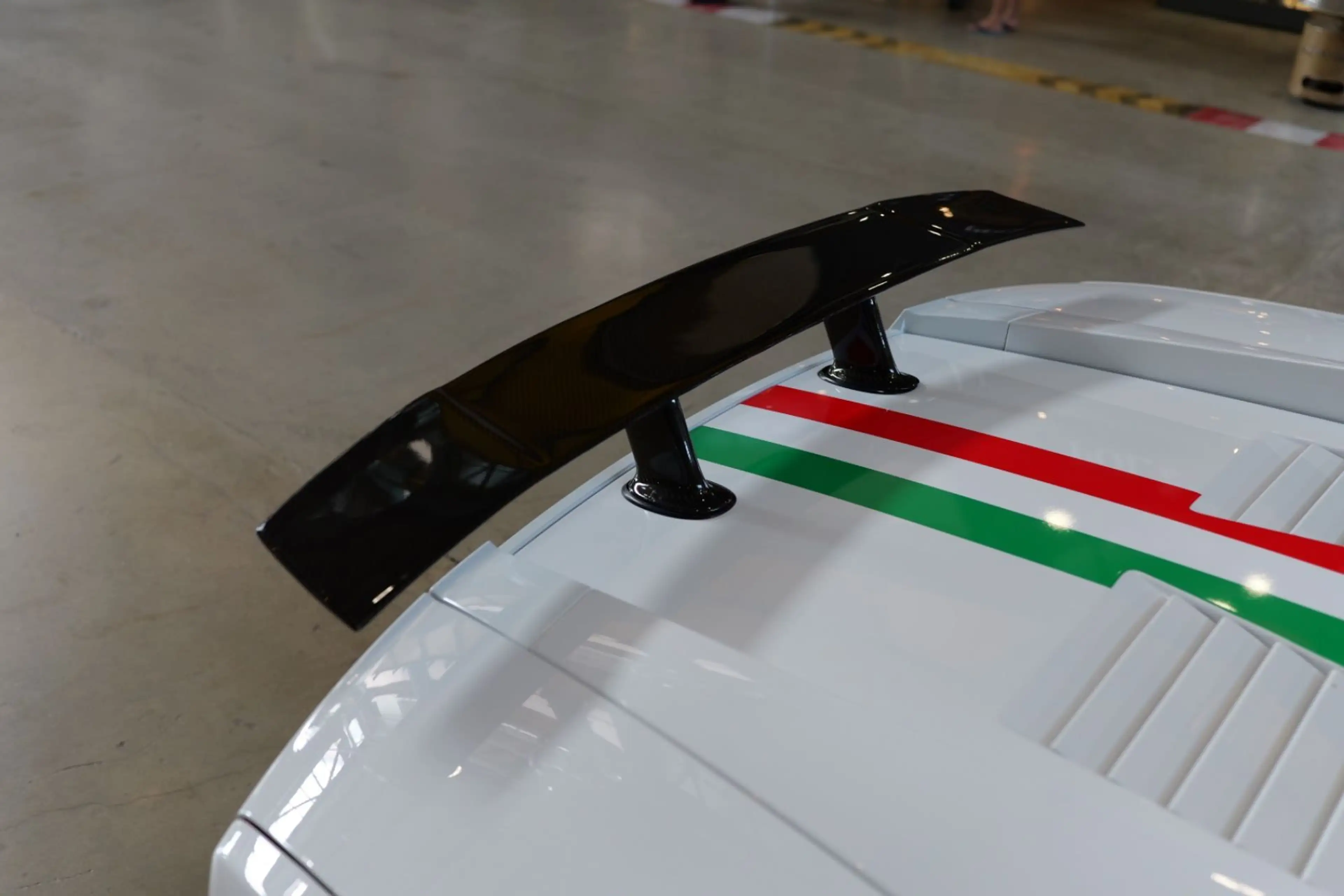Lamborghini Gallardo Facelift*Carbon*Navi*Alcantara*Superleggera — photo 9