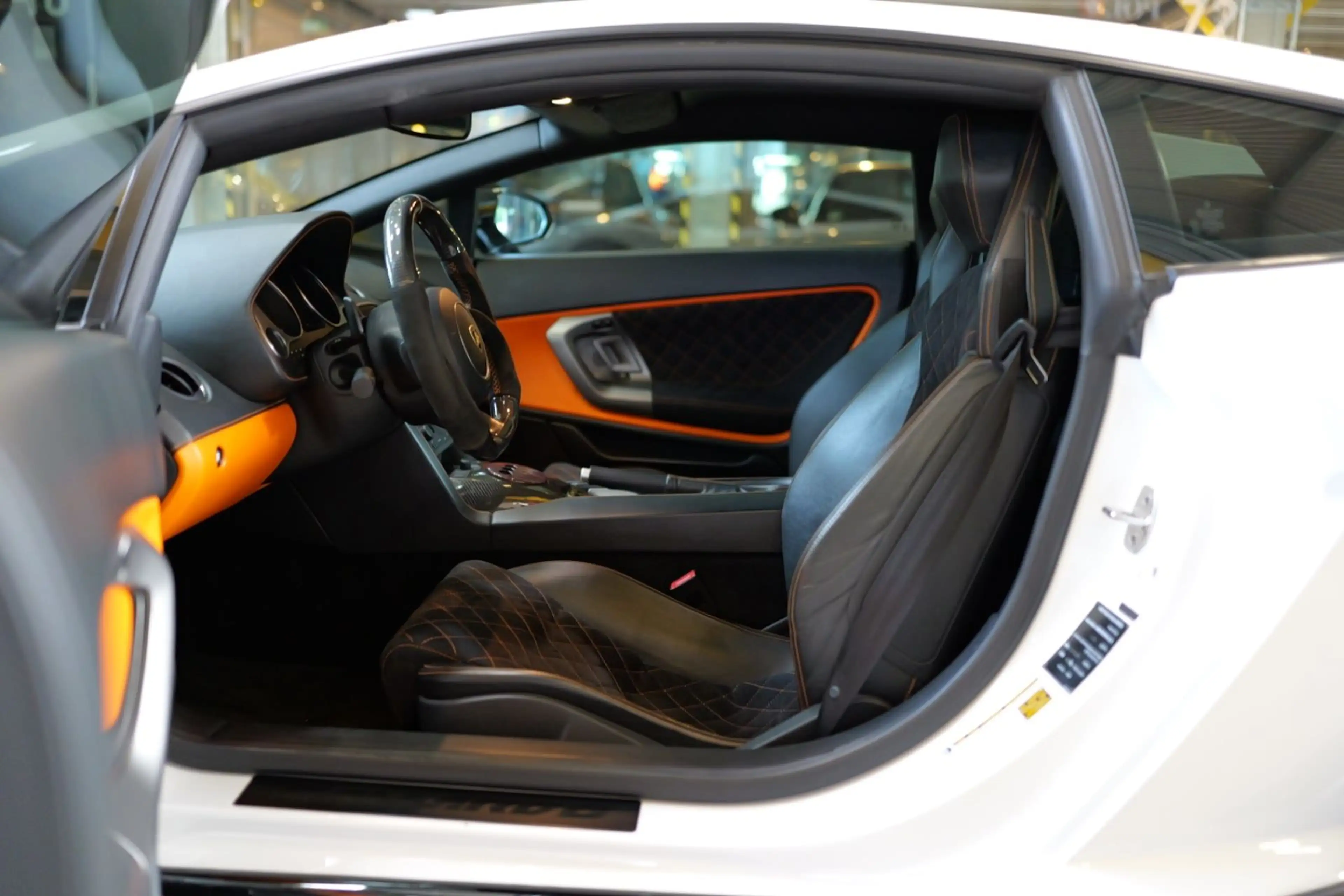 Lamborghini Gallardo Facelift*Carbon*Navi*Alcantara*Superleggera — photo 11
