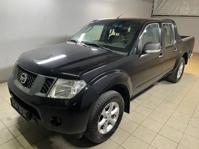 Nissan Navara KingCab Business 4X4
