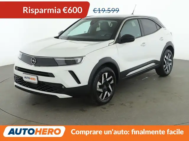 Opel Mokka X 1.2 Turbo Elegance