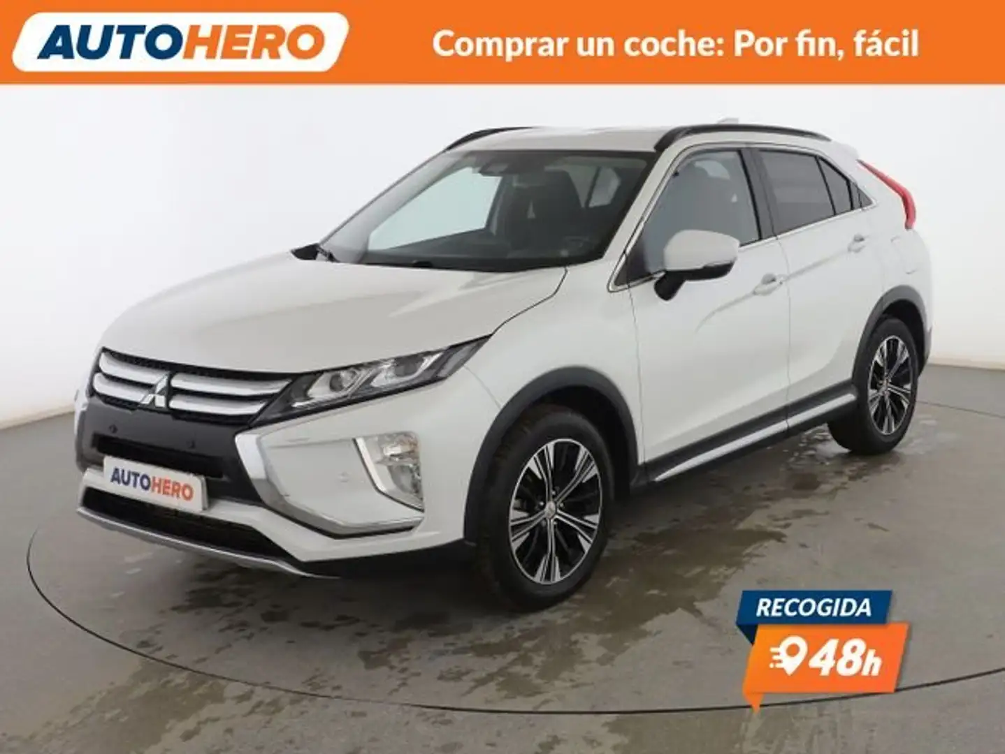Mitsubishi Eclipse Cross 1.5 T-MIVEC Active+ 2WD Blanc - 1