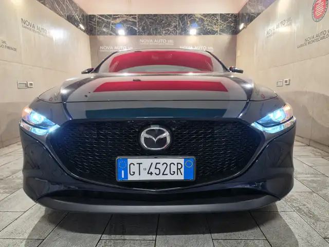 Mazda 3 3 IV 5 porte 5p 2.0 m-hybrid Homura 186cv auto