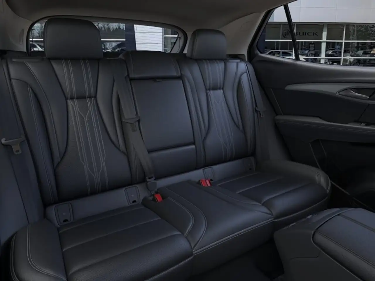 Buick Envision снимка Buick Envision