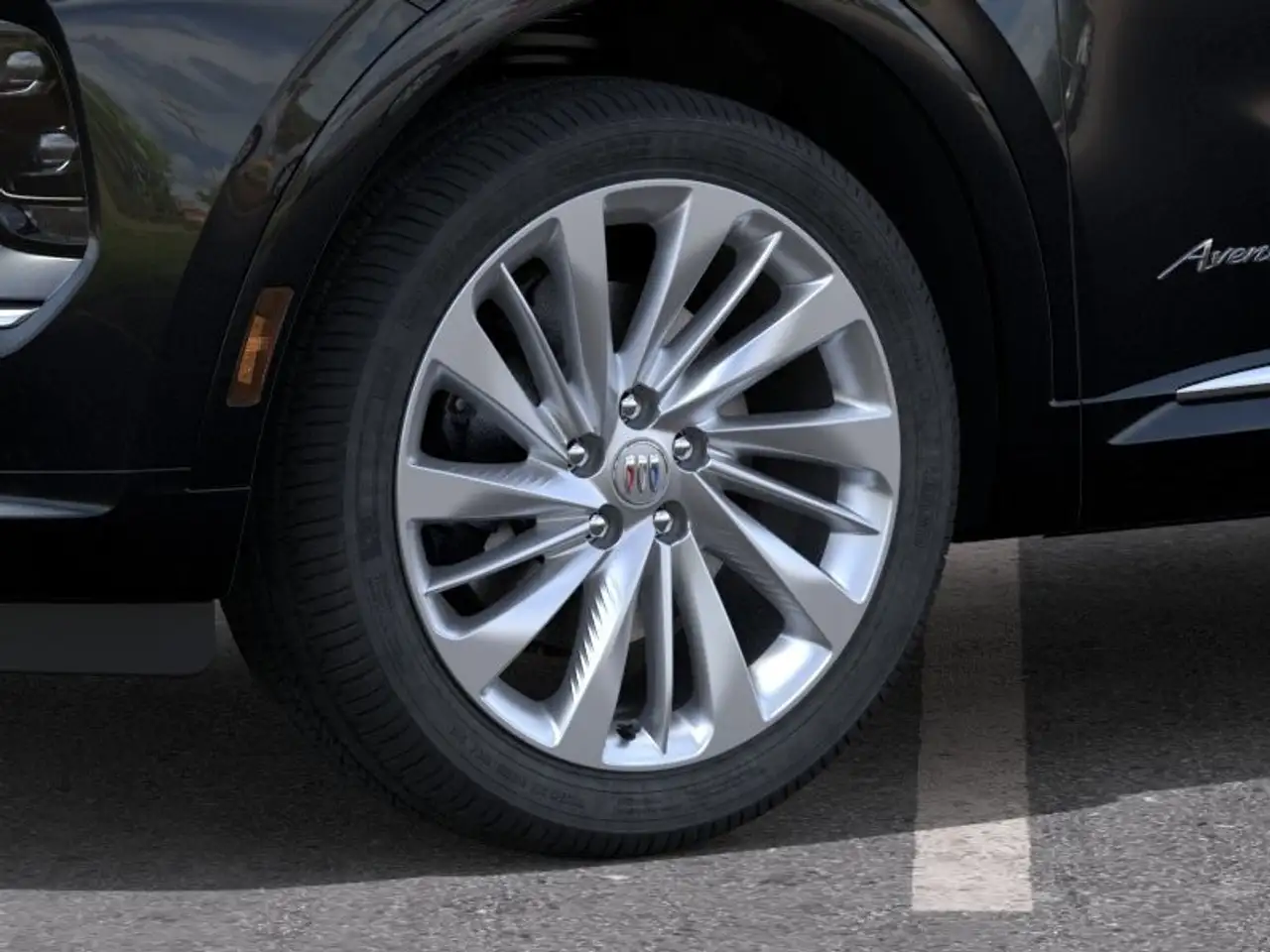 Buick Envision снимка Buick Envision