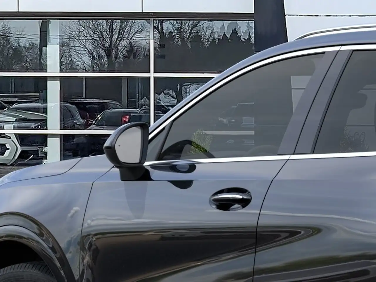 Buick Envision снимка Buick Envision