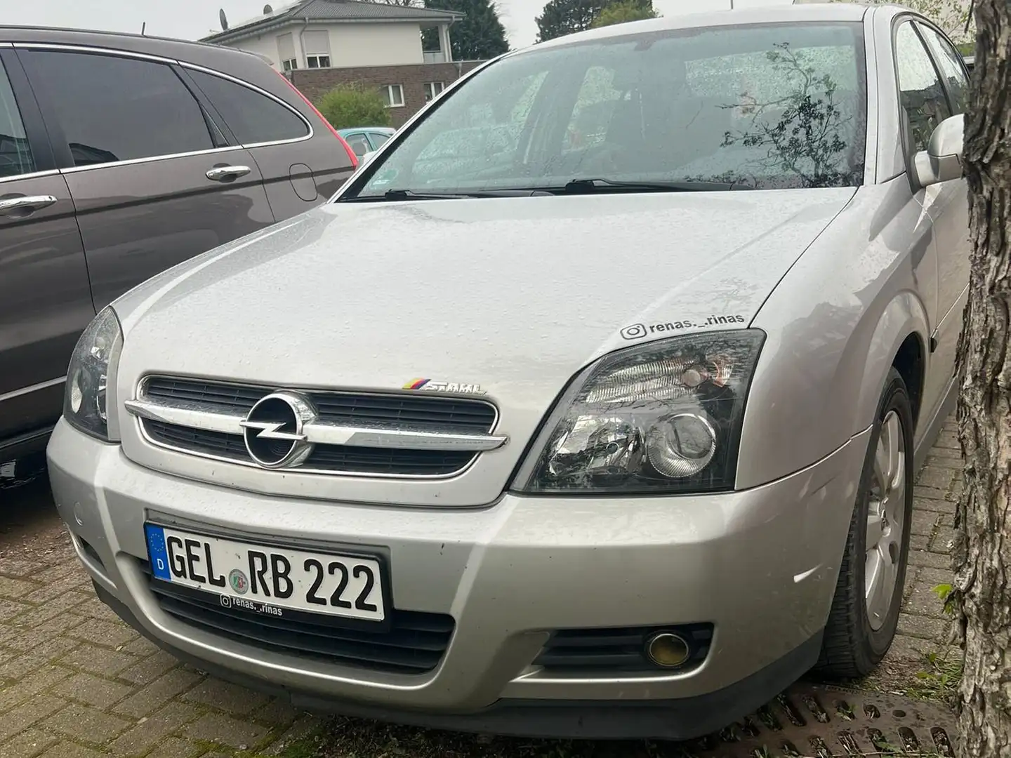 Opel Vectra Vectra 1.8 Edition Silber - 1