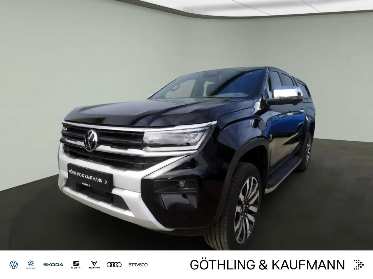 Volkswagen Amarok