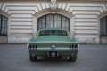 Ford Mustang 1968 FAST BACK - 289 zelena - thumbnail 4