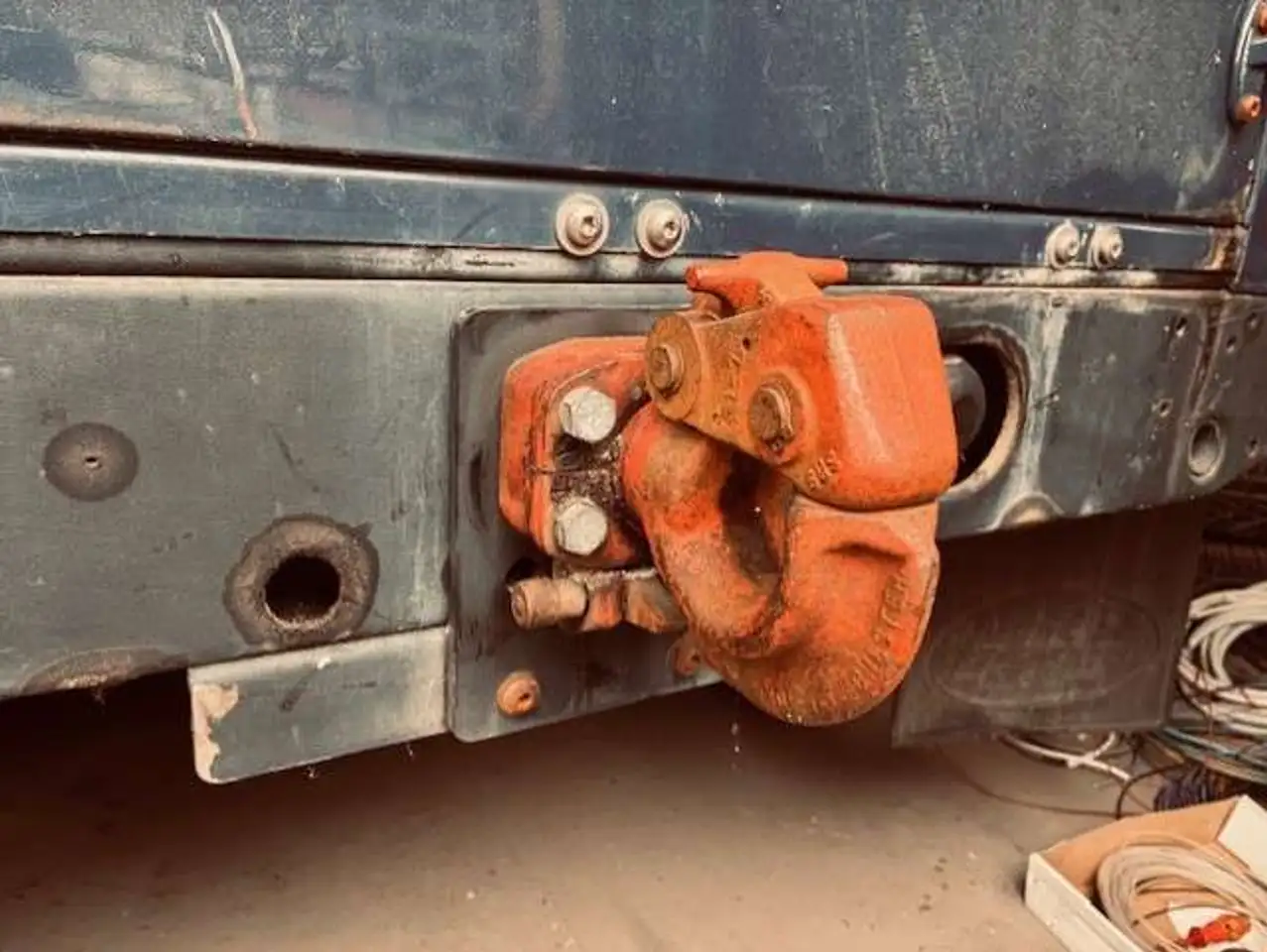 Land Rover Defender Sankey Trailer, foto 5