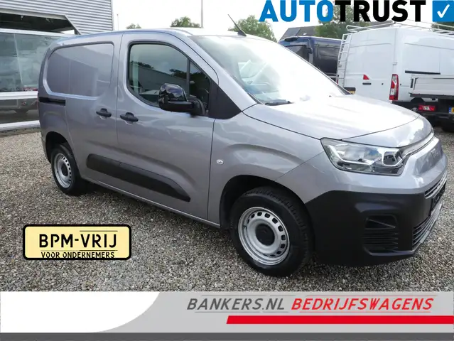Fiat Doblo 1.5HDi 100PK L1 3-zits Airco carplay cruise