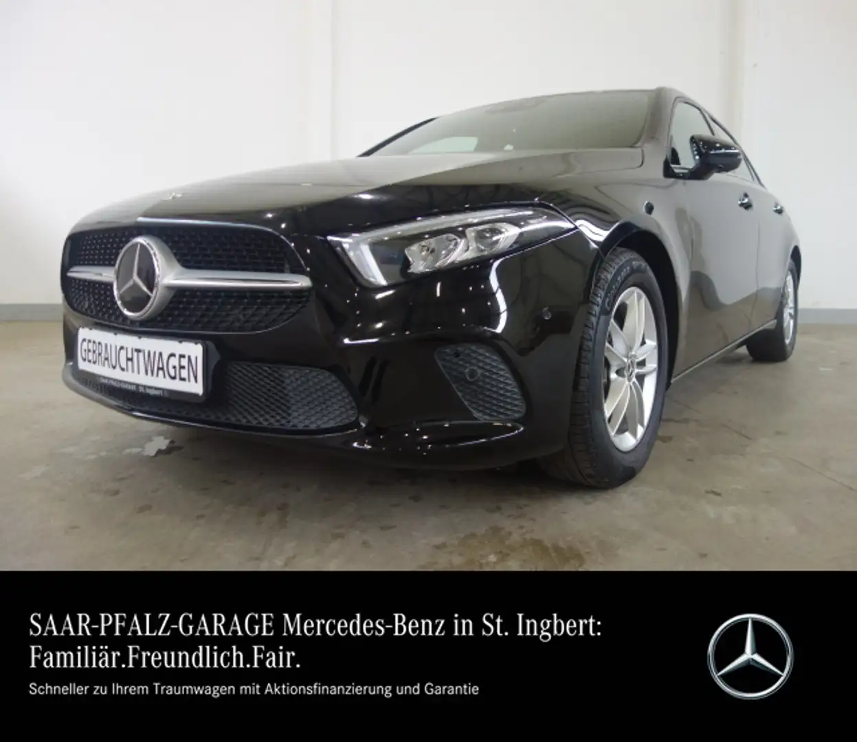 Mercedes-Benz A 180 A 180 STYLE*CARPLAY*R-KAM*MEM*PTS*SHZ*DISTR*LED Noir - 2