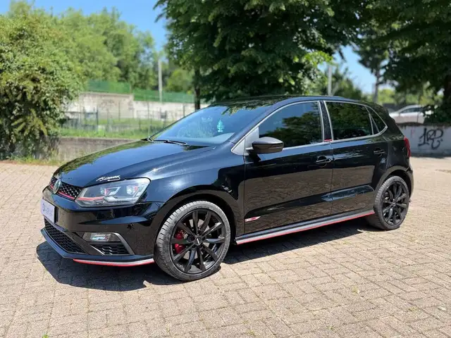 Volkswagen Polo GTI 1.8 bm Gti 5p dsg