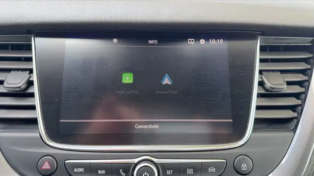 Opel Grandland X view 13