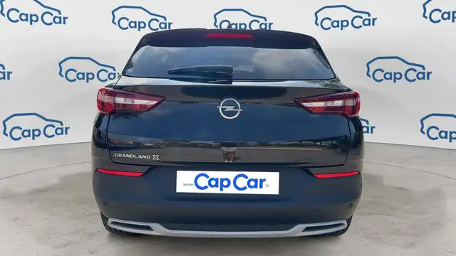 Opel Grandland X view 3
