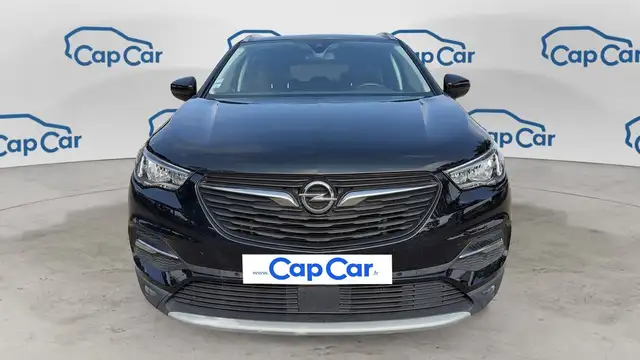 Opel Grandland X view 5