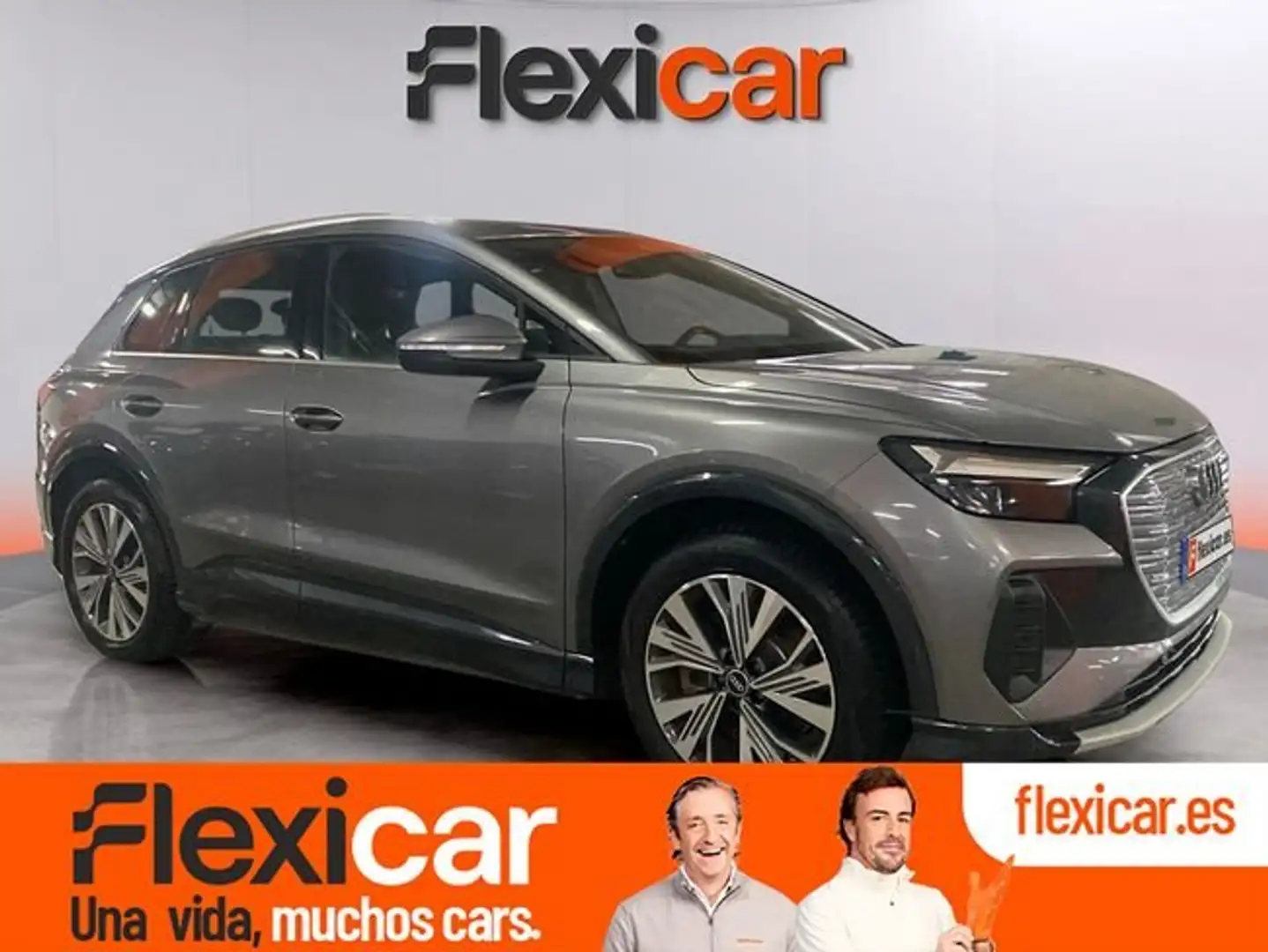 Audi e-tron S quattro Gris - 1