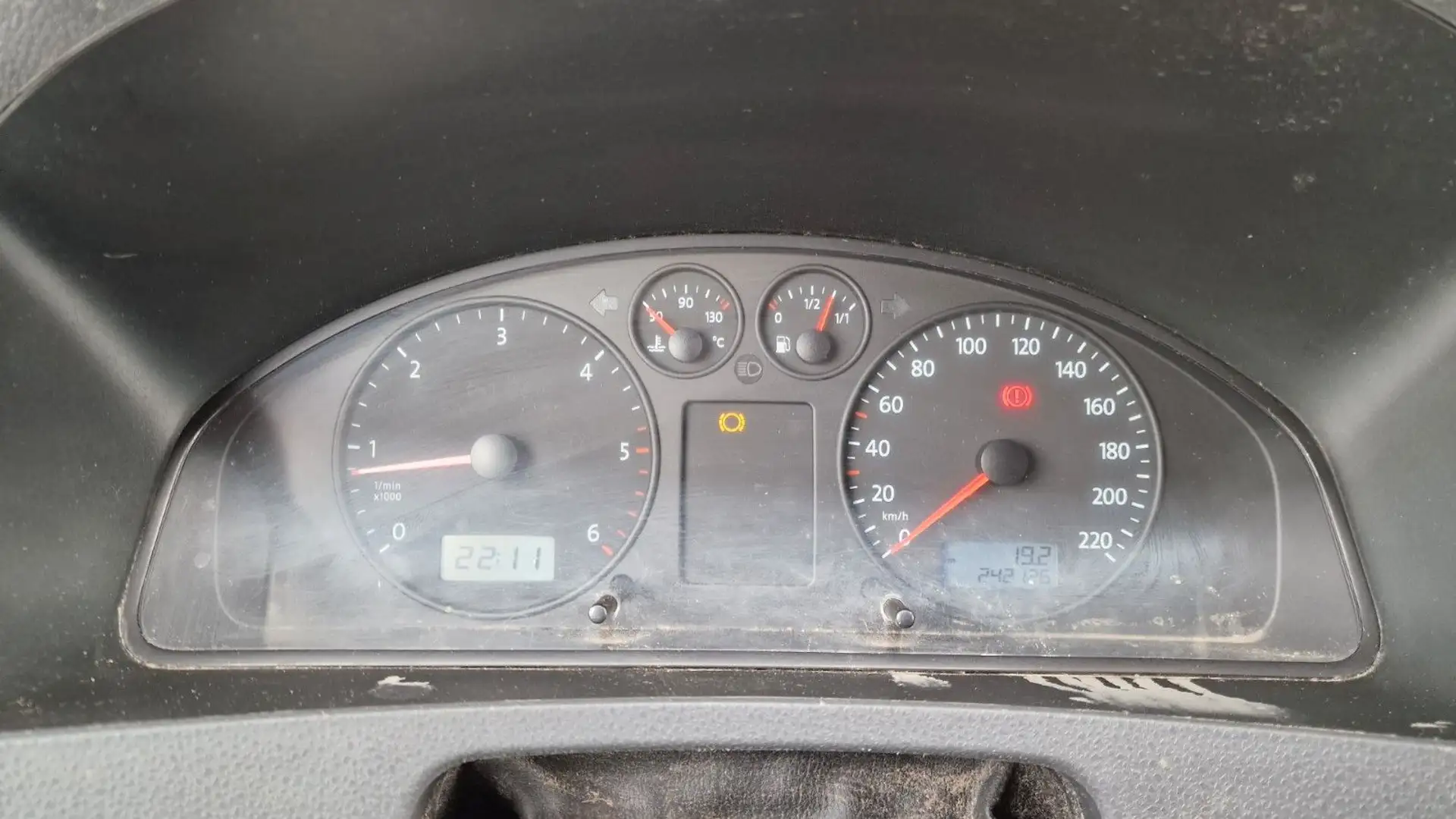 Volkswagen T5 Transporter T5 Kasten 4Motion Kühlwagen Grau - 2