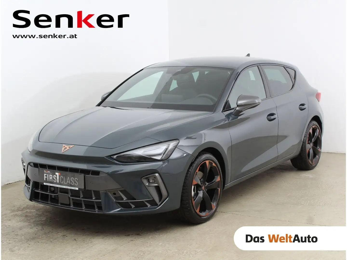 CUPRA Leon 1.5 TSI 150 PS ACT Blau - 1