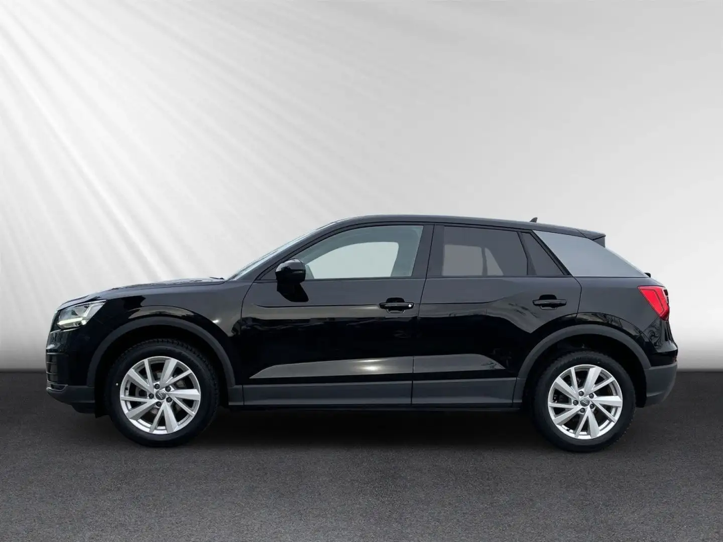 Audi Q2 30 TFSI 6 Gang LED/APP connect Bluetooth Klima Schwarz - 2