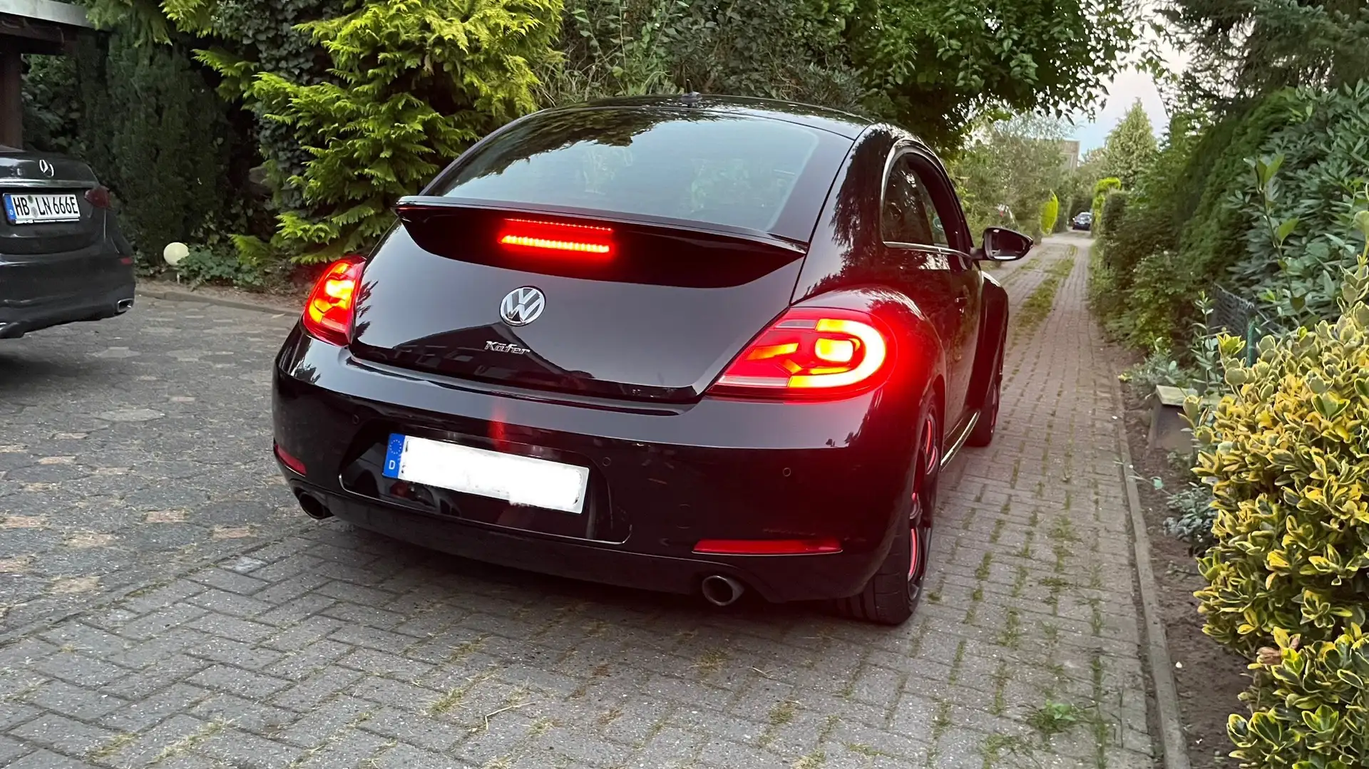 Volkswagen Beetle 2.0 TSI - 2