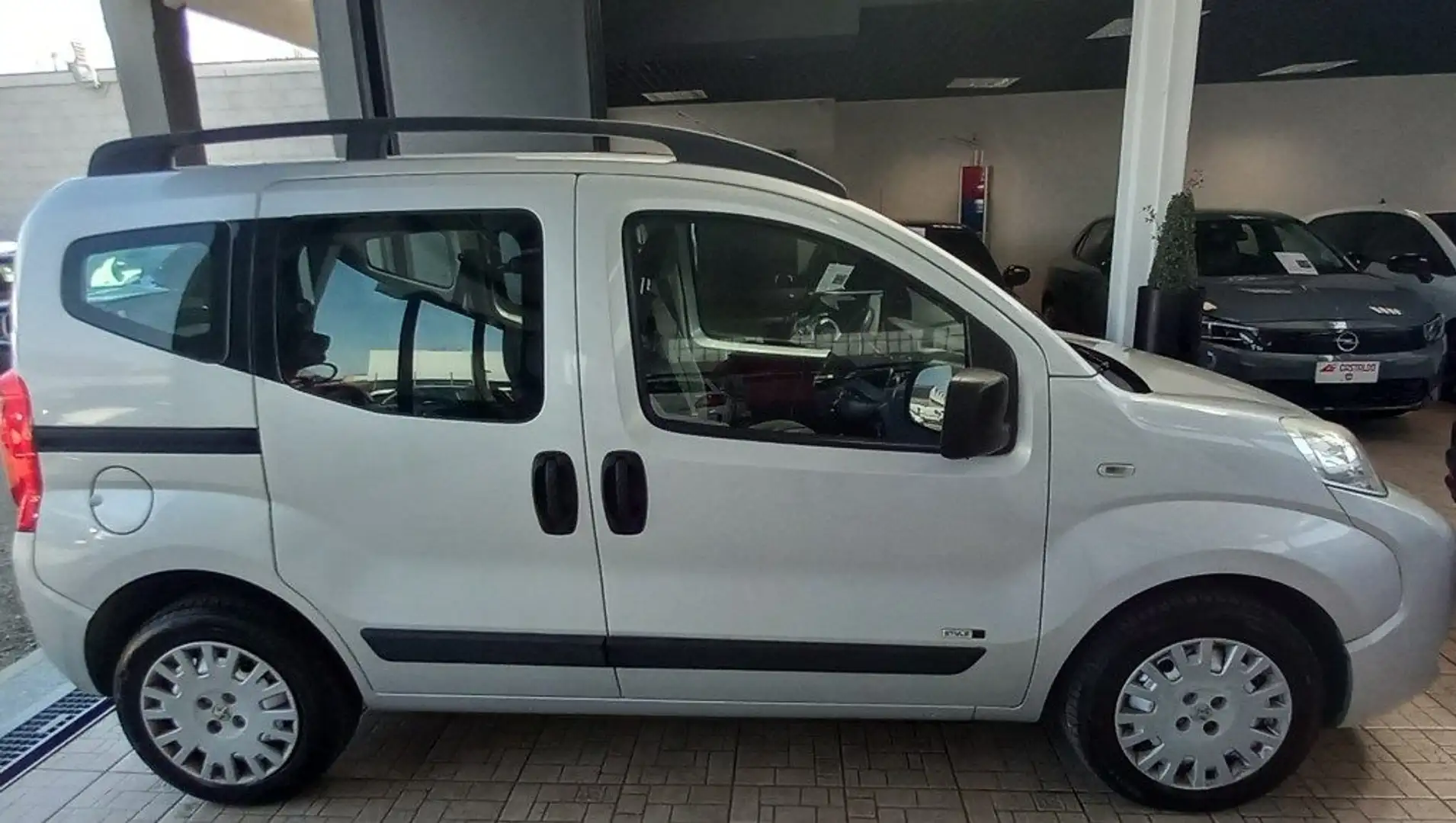 Peugeot Bipper Tepee 1.3 HDi 75 FAP Stop&Start Active Grigio - 2