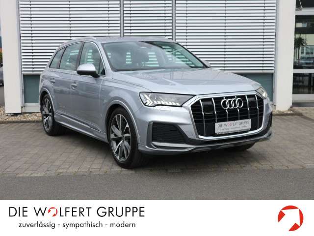 Second hand Audi Q7 3.0