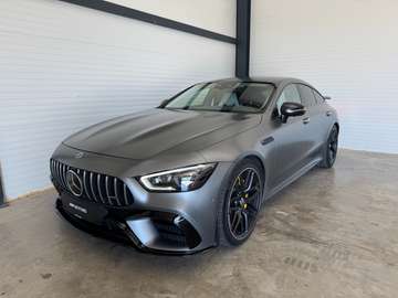 4Matic AERO-KIT / BURMESTER / AMG-AGA