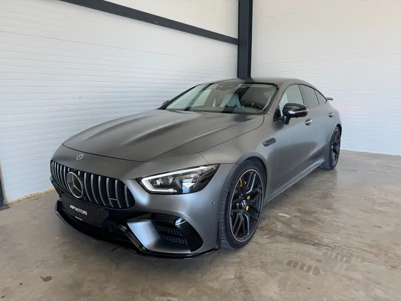MERCEDES-BENZ Amg Gt